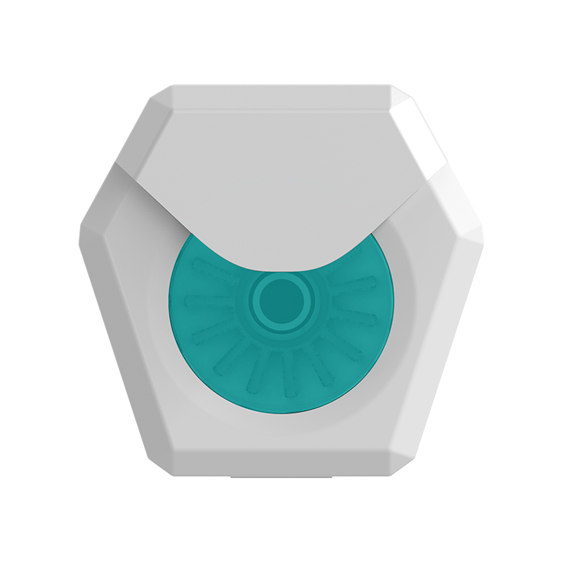 Blas Salann Mara 50M Heicseagán Bosca-pacáilte Floss Fiaclóireachta Clasaiceach UHMWPE 