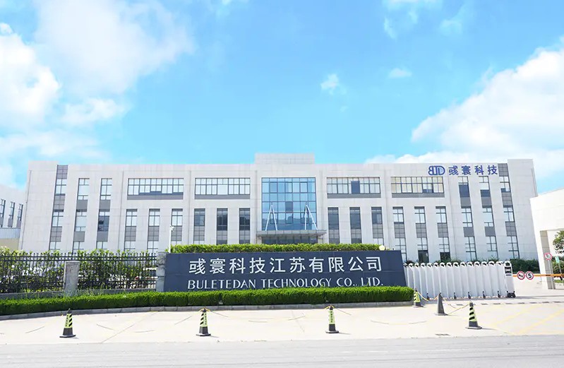 Teicneolaíocht Buletedan