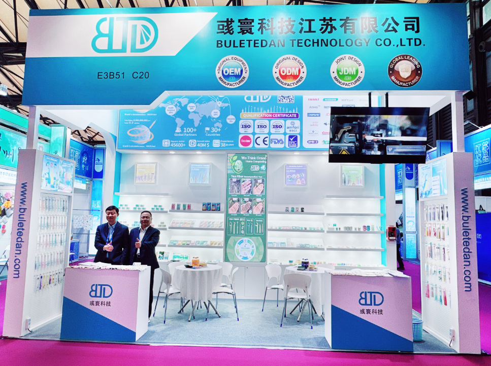 Teicneolaíocht Buletedan